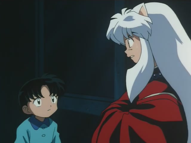 Inuyasha Ep 90: Only You Sango @ 00:08:19