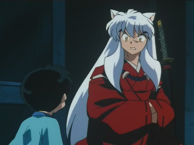 Inuyasha Ep 90: Only You Sango @ 00:08:36