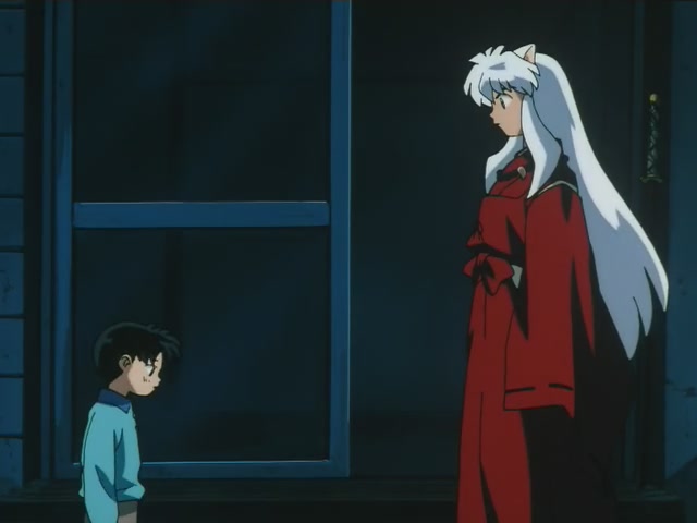 Inuyasha Ep 90: Only You Sango @ 00:09:02