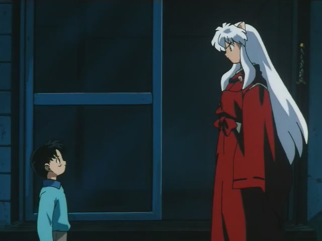 Inuyasha Ep 90: Only You Sango @ 00:09:19
