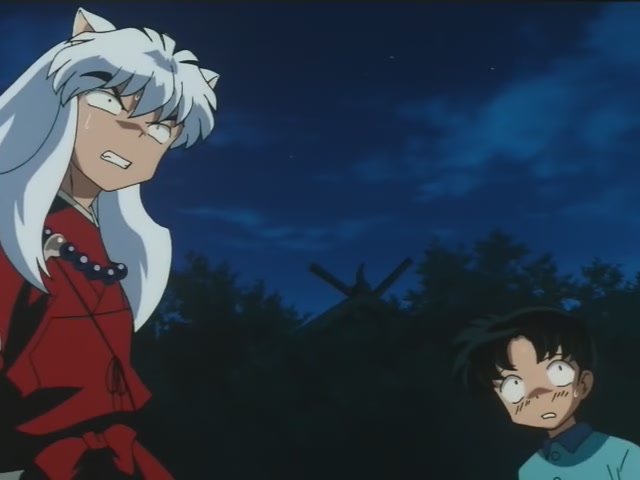 Inuyasha Ep 90: Only You Sango @ 00:09:36