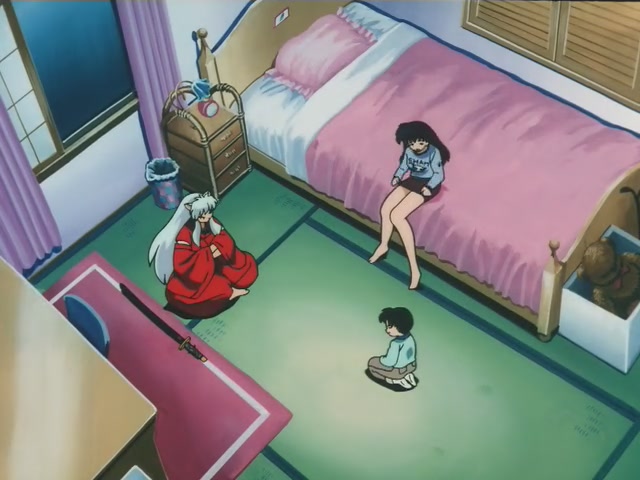 Inuyasha Ep 90: Only You Sango @ 00:09:45
