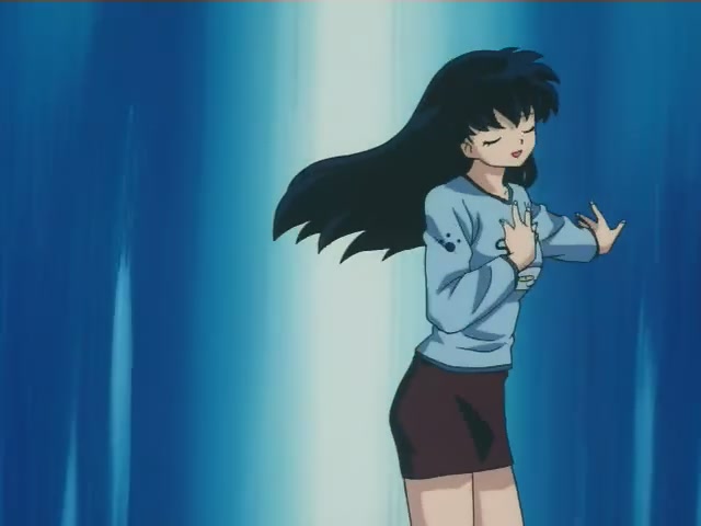 Inuyasha Ep 90: Only You Sango @ 00:10:02