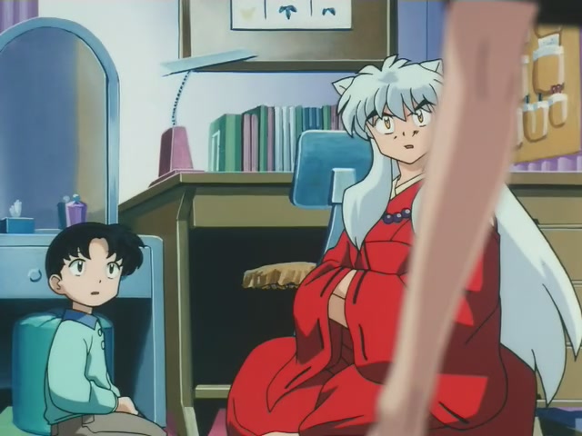 Inuyasha Ep 90: Only You Sango @ 00:10:06