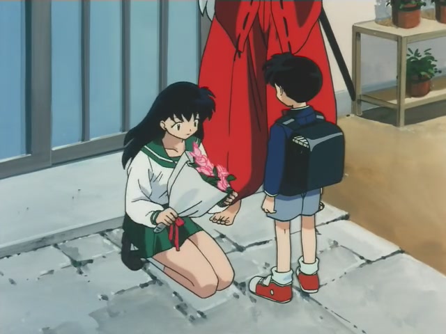 Inuyasha Ep 90: Only You Sango @ 00:10:19