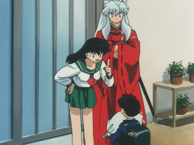 Inuyasha Ep 90: Only You Sango @ 00:10:24