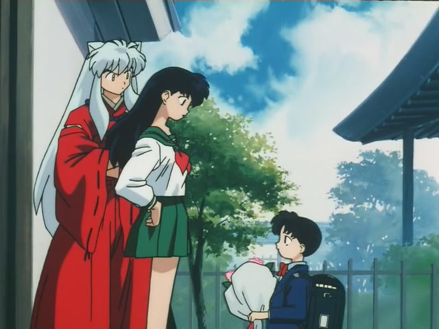 Inuyasha Ep 90: Only You Sango @ 00:10:36