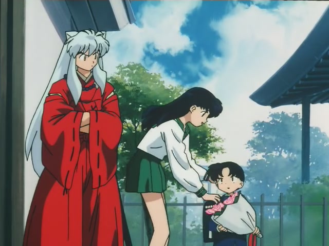 Inuyasha Ep 90: Only You Sango @ 00:10:41