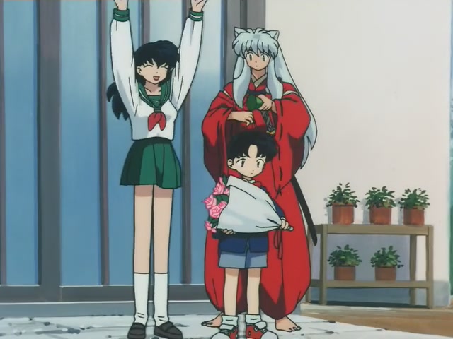 Inuyasha Ep 90: Only You Sango @ 00:10:45