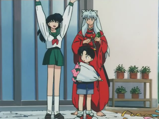 Inuyasha Ep 90: Only You Sango @ 00:10:49