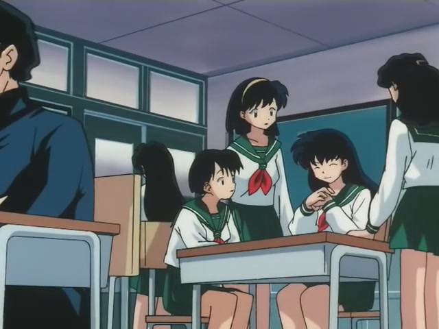 Inuyasha Ep 90: Only You Sango @ 00:11:02