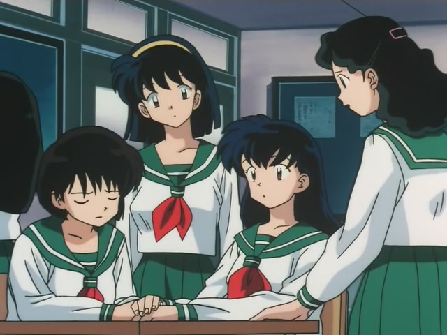 Inuyasha Ep 90: Only You Sango @ 00:11:11