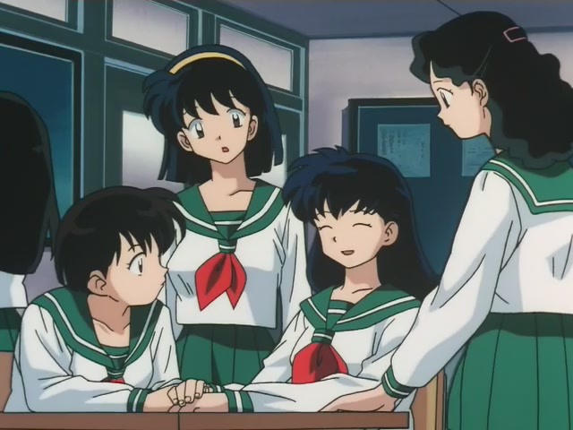 Inuyasha Ep 90: Only You Sango @ 00:11:15