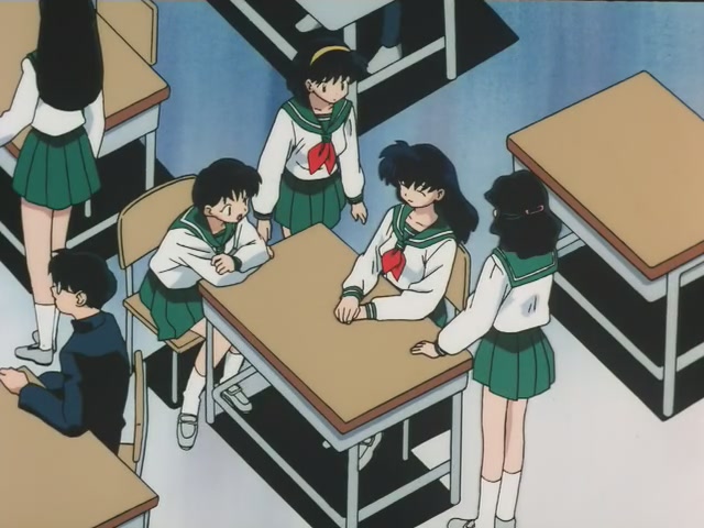 Inuyasha Ep 90: Only You Sango @ 00:11:19