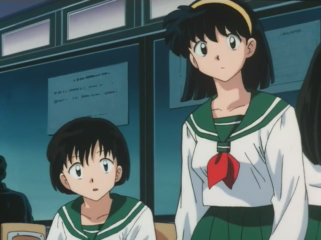 Inuyasha Ep 90: Only You Sango @ 00:11:32