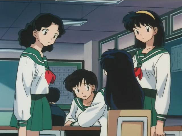 Inuyasha Ep 90: Only You Sango @ 00:11:41