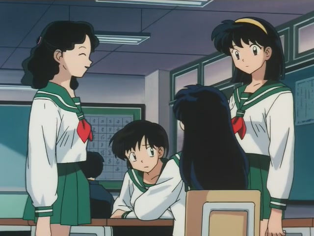 Inuyasha Ep 90: Only You Sango @ 00:11:45