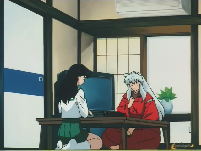 Inuyasha Ep 90: Only You Sango @ 00:11:58