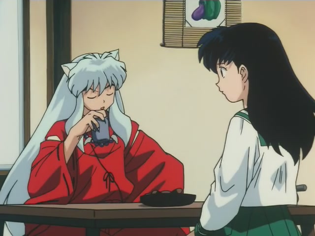 Inuyasha Ep 90: Only You Sango @ 00:12:07