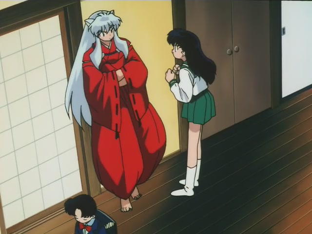 Inuyasha Ep 90: Only You Sango @ 00:12:58