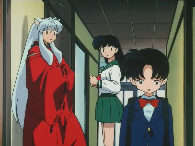 Inuyasha Ep 90: Only You Sango @ 00:13:03