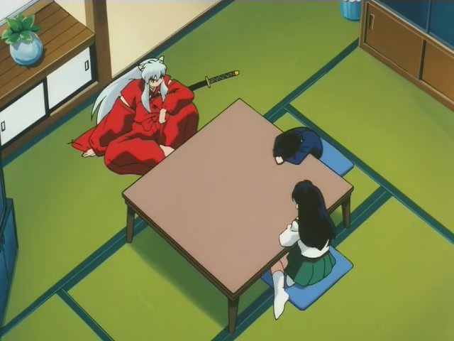 Inuyasha Ep 90: Only You Sango @ 00:14:07