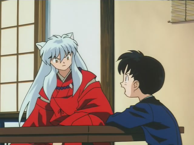 Inuyasha Ep 90: Only You Sango @ 00:14:16