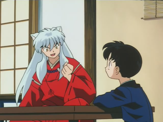 Inuyasha Ep 90: Only You Sango @ 00:14:29