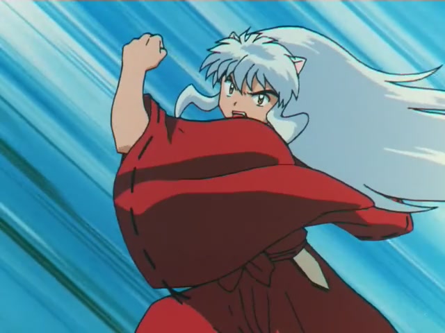 Inuyasha Ep 90: Only You Sango @ 00:14:33