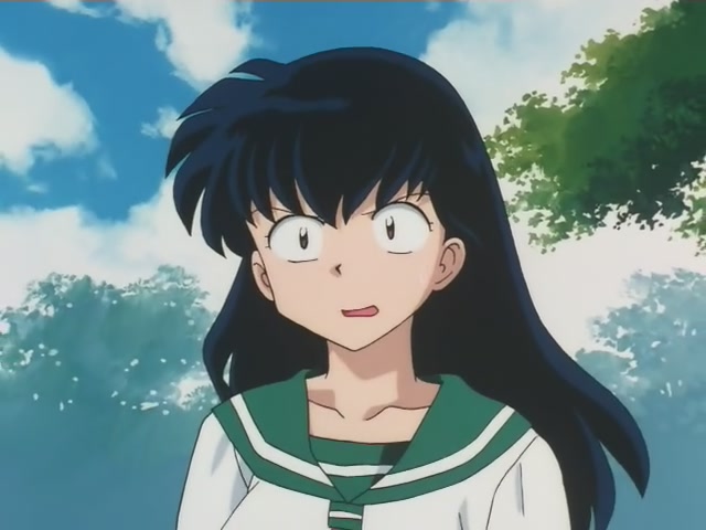 Inuyasha Ep 90: Only You Sango @ 00:14:37