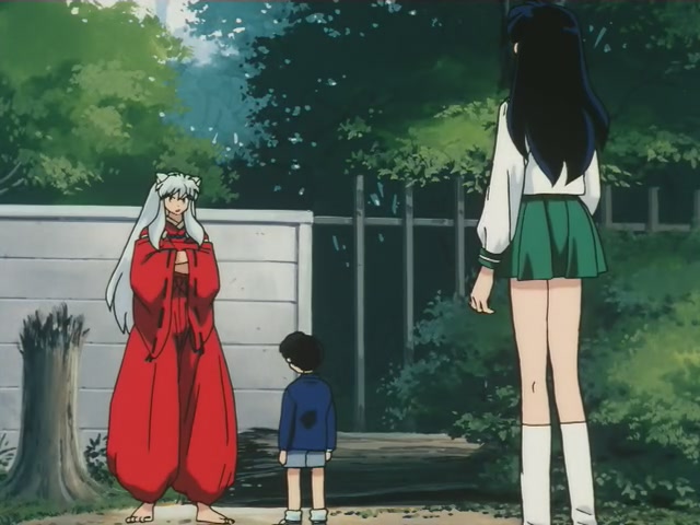 Inuyasha Ep 90: Only You Sango @ 00:14:42