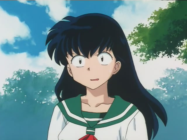 Inuyasha Ep 90: Only You Sango @ 00:14:50