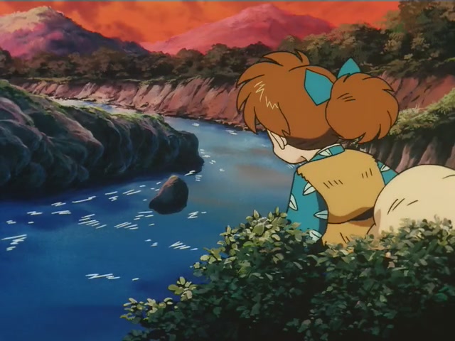 Inuyasha Ep 91: The Suspicious Faith Healer @ 00:02:21