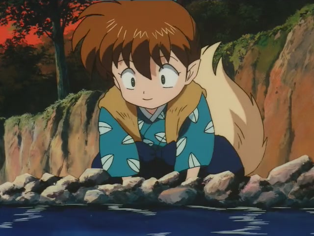 Inuyasha Ep 91: The Suspicious Faith Healer @ 00:02:26