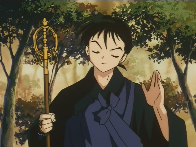Inuyasha Ep 91: The Suspicious Faith Healer @ 00:04:18