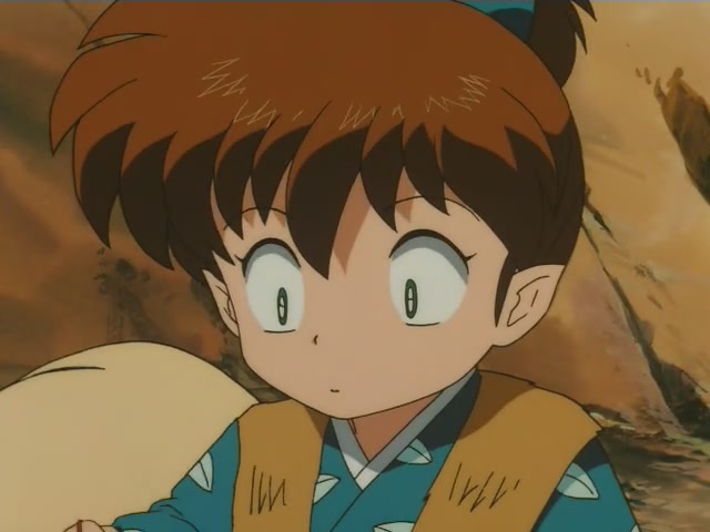 Inuyasha Ep 91: The Suspicious Faith Healer @ 00:04:52