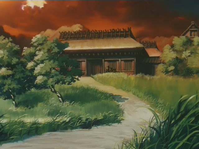 Inuyasha Ep 91: The Suspicious Faith Healer @ 00:05:05