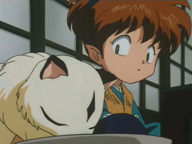Inuyasha Ep 91: The Suspicious Faith Healer @ 00:05:31