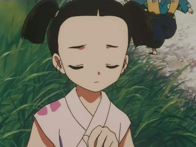 Inuyasha Ep 91: The Suspicious Faith Healer @ 00:06:22