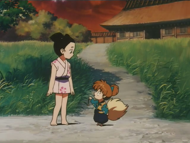 Inuyasha Ep 91: The Suspicious Faith Healer @ 00:06:31