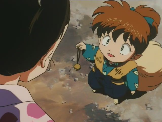 Inuyasha Ep 91: The Suspicious Faith Healer @ 00:06:40