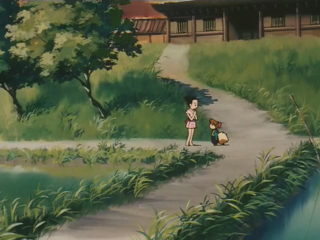 Inuyasha Ep 91: The Suspicious Faith Healer @ 00:06:53