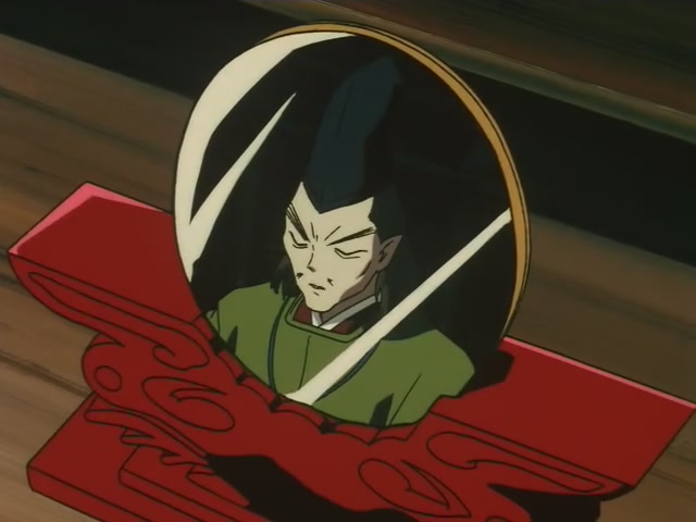 Inuyasha Ep 91: The Suspicious Faith Healer @ 00:07:06
