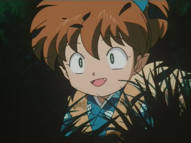 Inuyasha Ep 91: The Suspicious Faith Healer @ 00:08:10