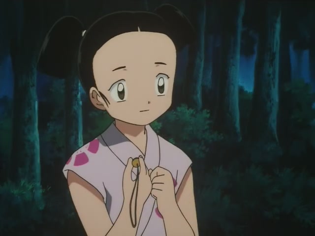 Inuyasha Ep 91: The Suspicious Faith Healer @ 00:08:14