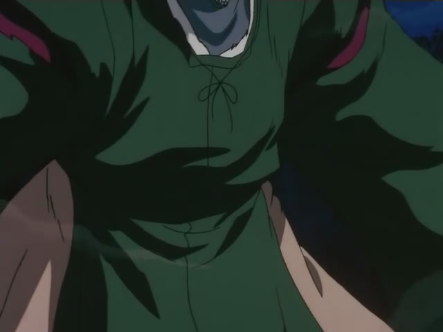 Inuyasha Ep 91: The Suspicious Faith Healer @ 00:11:02