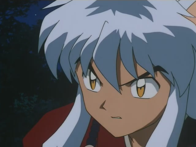 Inuyasha Ep 91: The Suspicious Faith Healer @ 00:11:45