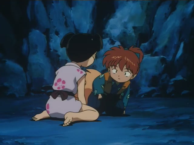 Inuyasha Ep 91: The Suspicious Faith Healer @ 00:14:50