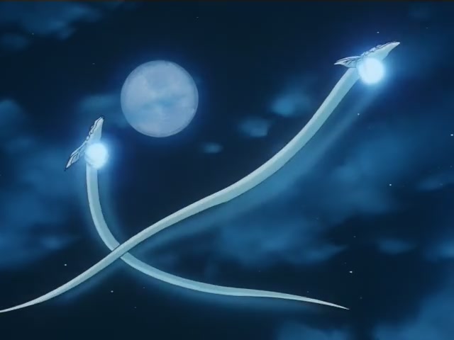 Inuyasha Ep 92: Shippo and Kirara Together @ 00:01:17