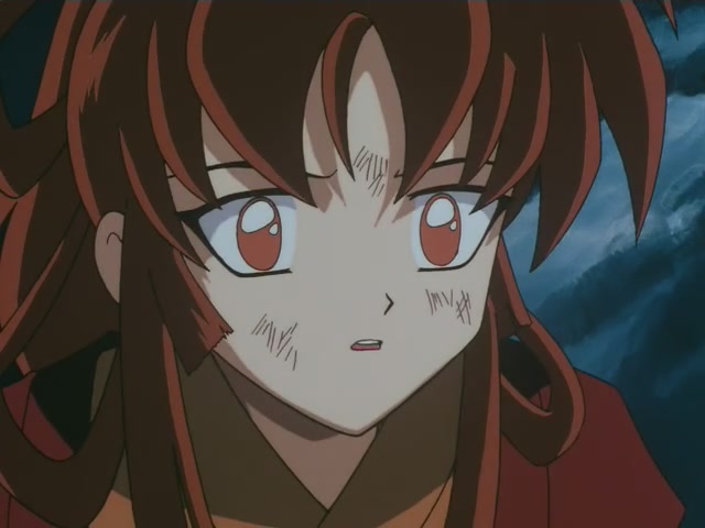 Inuyasha Ep 92: Shippo and Kirara Together @ 00:01:43